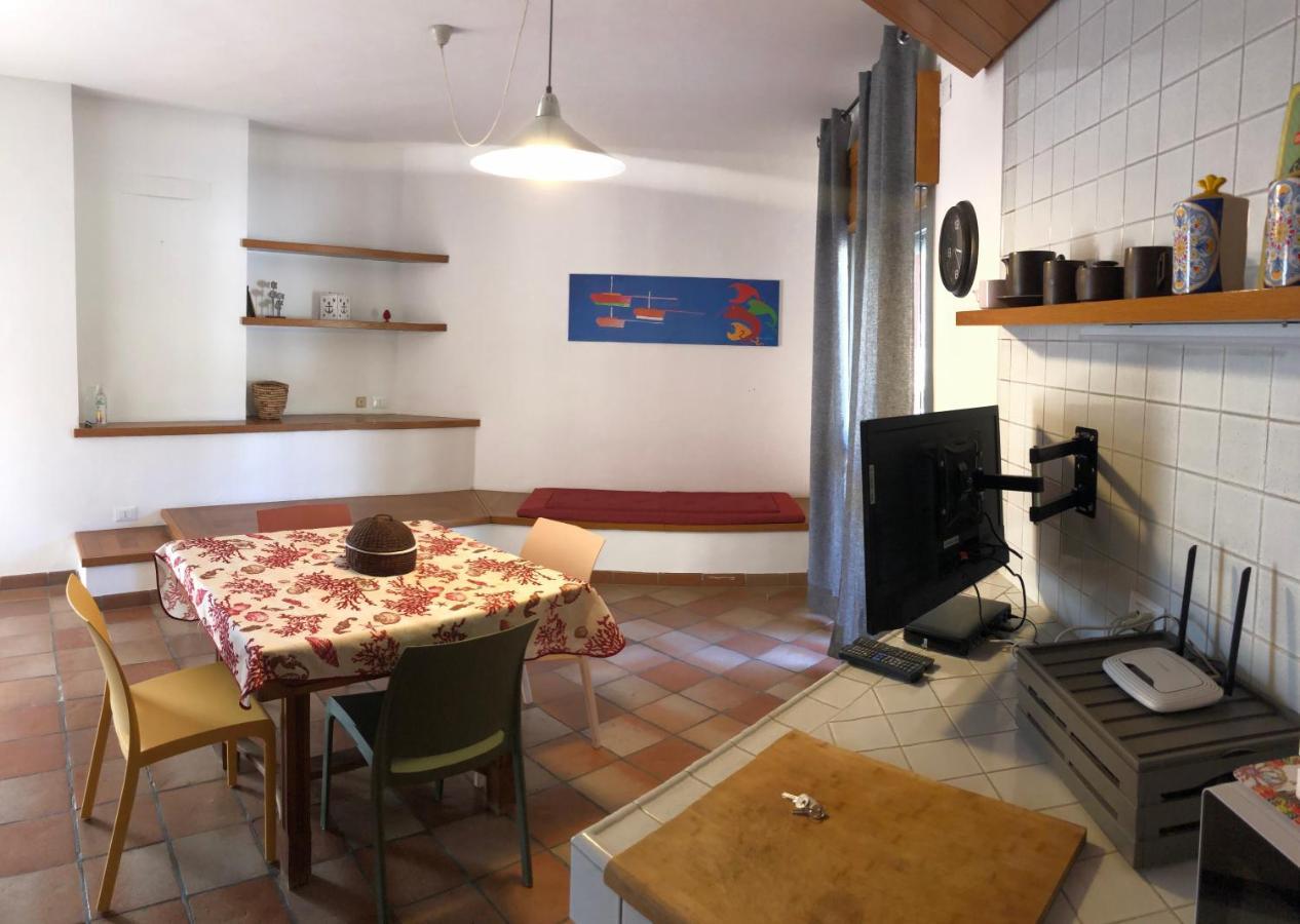 Casa Enzo, San Vito Lo Capo Apartamento Exterior foto